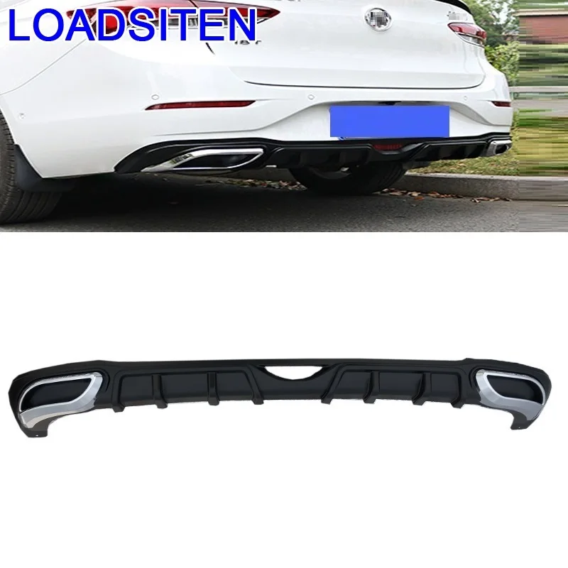 Декоративная модификация защита декоративный передний задний диффузор для губ