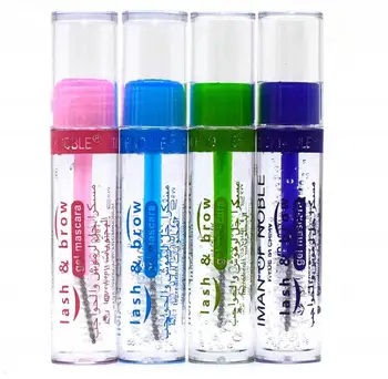 

Long Lasting Eyebrow Makeup Gel Para Cejas Clear Eyebrow Gel Waterproof Transparent Eyebrow Fixed Gel