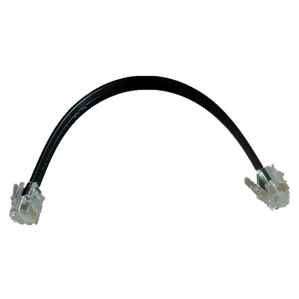 

Short Panel Connector Extension Extended Cable For Yaesu Radio FT-3000M FT-7100 FT-7100M FT-8100 FT-8100M FT-8500 Walkie Talkie