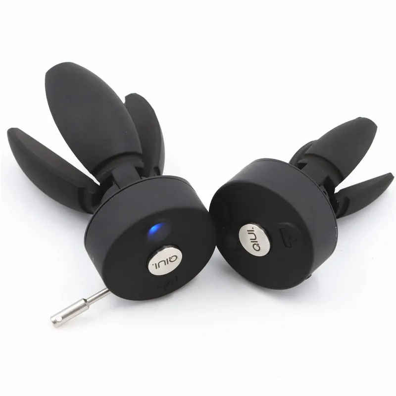 QIUI APP Remote Control Anal Plug Chastity Belt Locks Ass Expansion Chastity Device Pear Flower Butt Plug Sex Toys For Men Women 3
