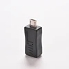 Переходник с Micro USB «папа» на Mini USB «мама», переходник для мобильных телефонов, MP3 ► Фото 3/6