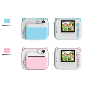 

DIY Digital Instant Print Camera Full Color Prints Child Camera for Children Baby Gifts