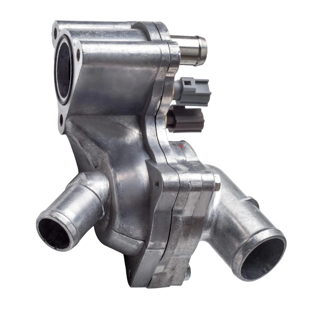 Thermostats & Parts Aluminum Thermostat Housing Assembly Kit Ford