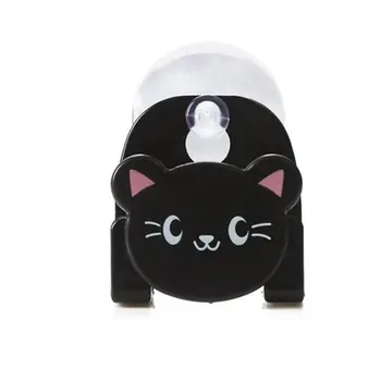 

Cartoon Kitchen Sponge Rag Storage Rack Multi-Purpose Sink Rack Suction Cup Kitchen Bathroom Debris Rack