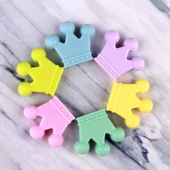 

Bead Teething Rodent Baby Teething Toy DIY Teething Toys Necklace Accessories and Breastfeeding Gift