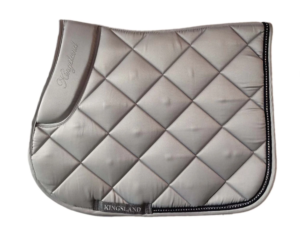 Saddle Cushion Thick Cushion Horse Sweat Pad Sweat Horse Shock Absorber Saddle Pad