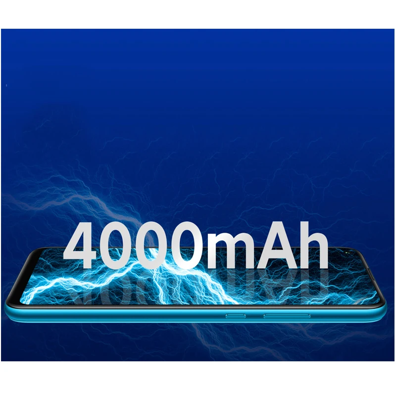  Honor play 3 Smartphone 4000mAh Battery Kirin 710F 48MP camera Android 9.0 6.39