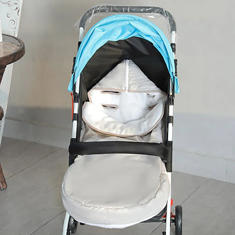 Kids Sleeping Bag for Stroller Accessories Baby Car Sleepsack Bassinet Thicken Winter Warm Outdoor Baby Sleep Warp YAP024