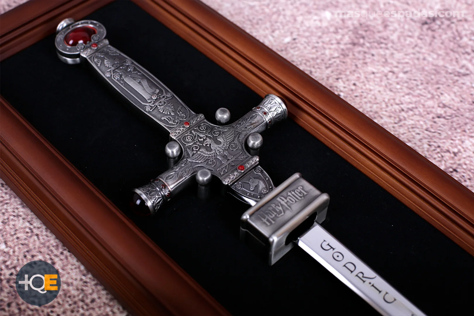 Godric Gryffindor kılıç Harry Potter memuru|Toy Swords| - AliExpress