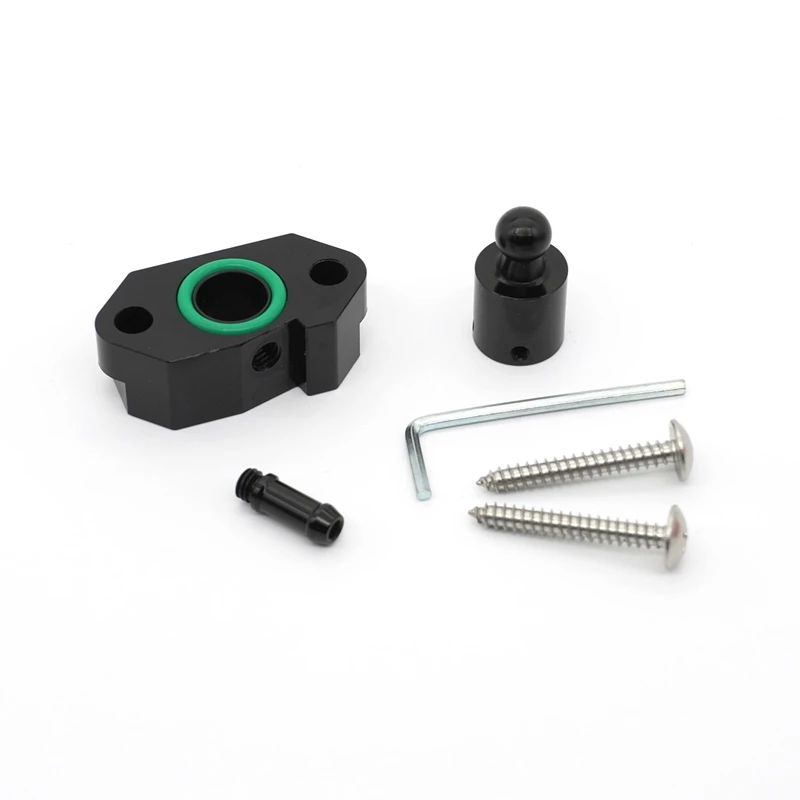 Турбо Boost Tap Kit для A1 1.4TST EA211 двигатель Golf 7 MK7 1 4 T черный + красный|Нагнетатели и