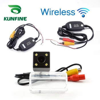 

Wireless CCD Track Car Rear View Camera For Toyota Camry 2012 Camera Reverse Backup Camera Track Line