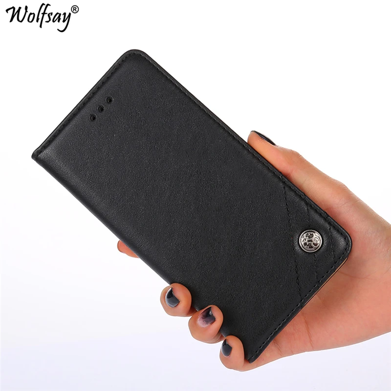 

For Cover LG Stylo 4 Case 6.2" Bumper Flip Wallet Leather Case For LG Stylo 4 Phone Bag Case For LG Q Stylus 4 Q710MS Cover Book