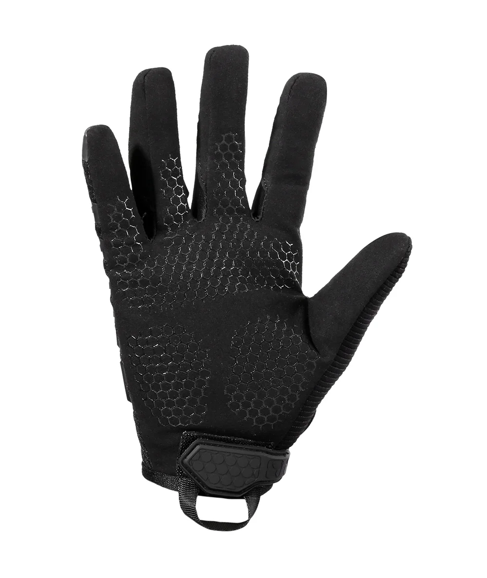 Camo Tactical Full Finger Gloves