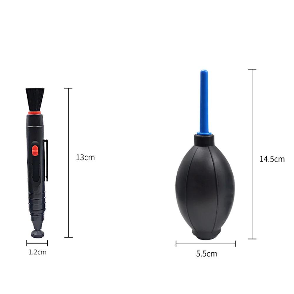 Cleaning kit Air Blower Cloth Gimbal Brush Dust Lens Screen Cleaning Tool DJI Neo/Mavic 3/FPV/Mini 4 Pro/Air 3 2S/Avata/4K drone accessories drone repair parts drone accessories case
