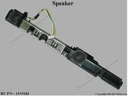 

For New R50 R50P R50E R51 R51E R52 speaker notebook built-in speaker