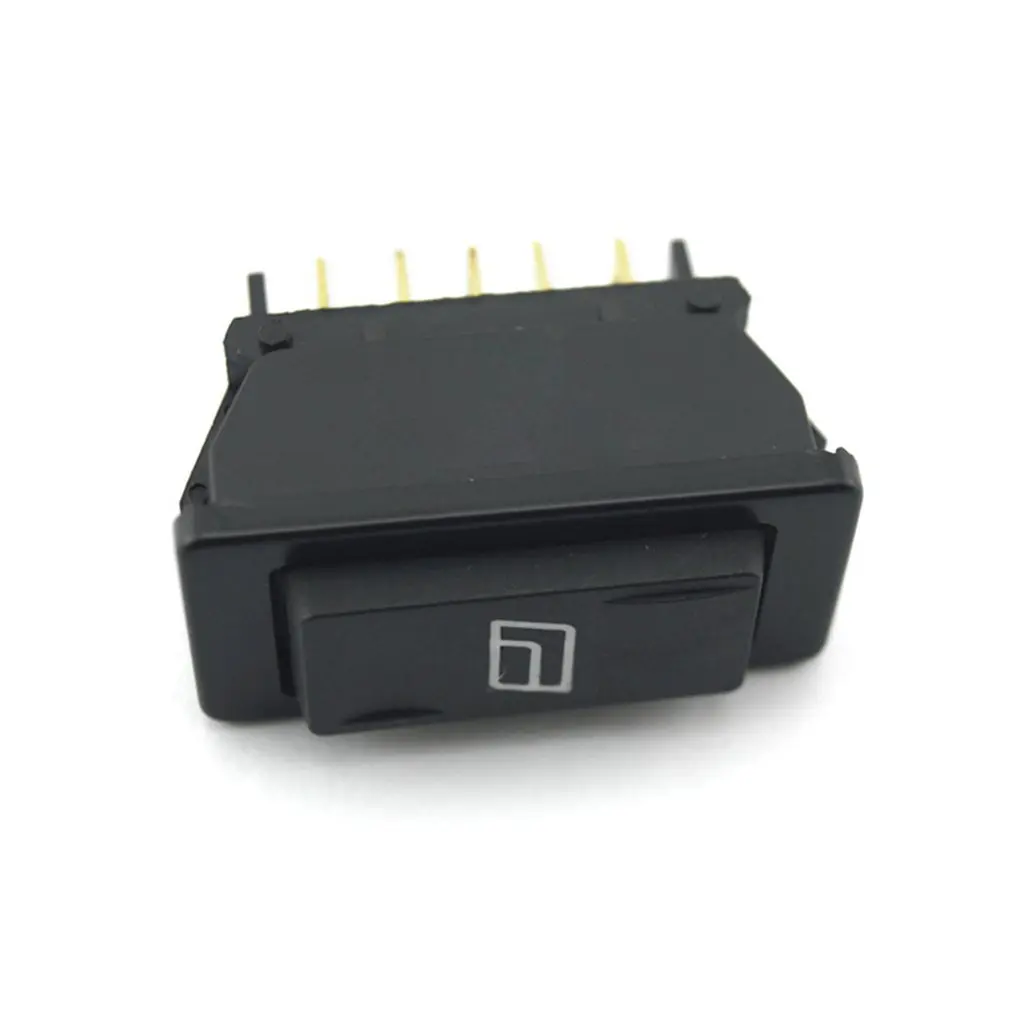 5pins автомобиля Мощность оконный переключатель 12 V/24 V 20A с подсветка индикатора