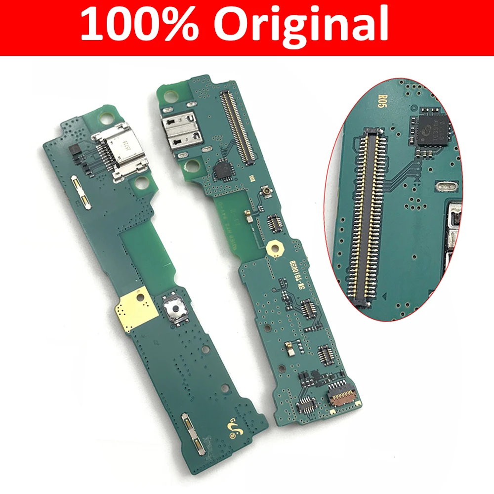 Original USB Charging Port Flex Cable For Samsung Galaxy Tab S2 9.7