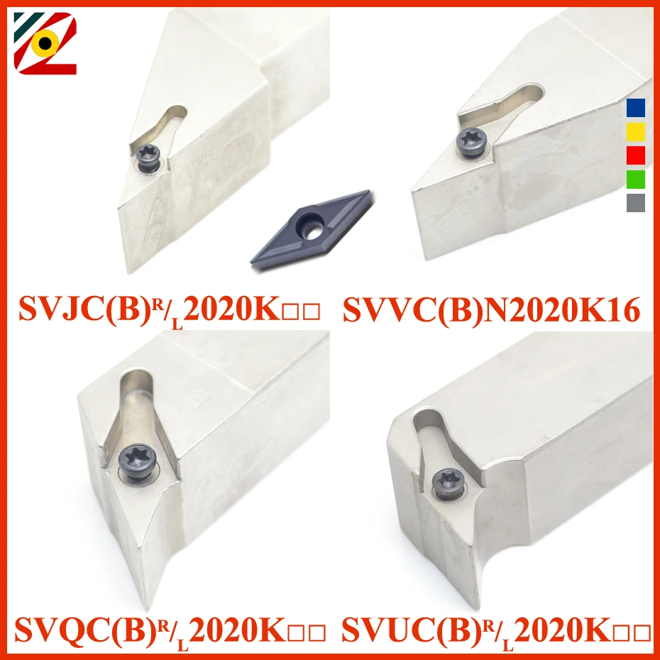 EDGEV SVJCR SVJCL SVJBR SVJBL SVVCN SVVBN SVQCR SVQCL SVQBR SVQBL SVUCR SVUBR 2020K11 2020K16 держатель токарного станка с