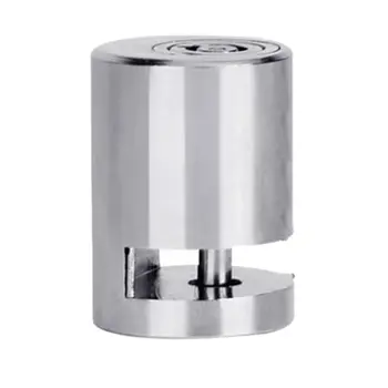

Stainless Steel Bicycle Locomotive Disc Brake Lock Waterproof Electric Motorcycle Lock Mountain Bike Anti-Theft Accessories