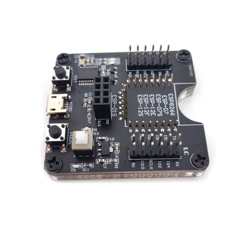 

ESP8266 test-board burner One-click download module