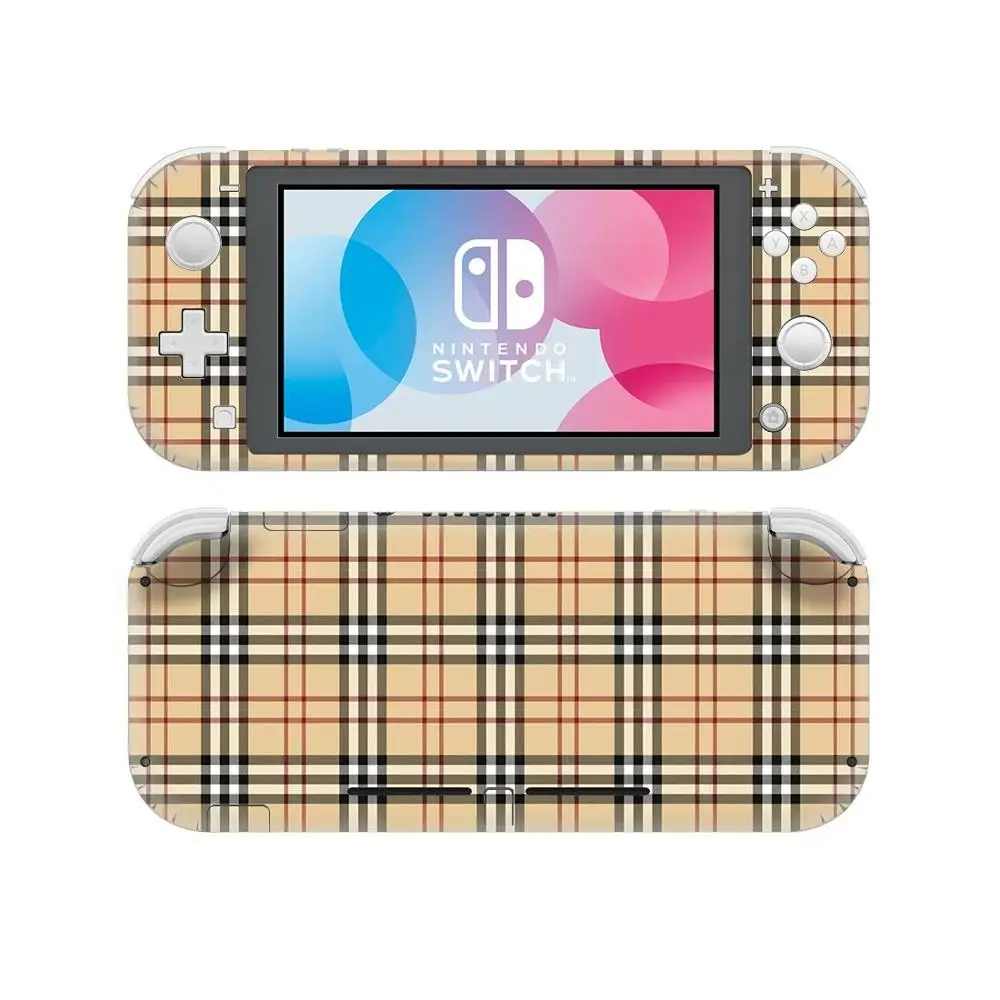 YSNSL0481 Новая наклейка для nintendo Switch Lite, Защитная пленка для nintendo Switch, Виниловая наклейка для nintendo Switch Lite - Цвет: YSNSL0481