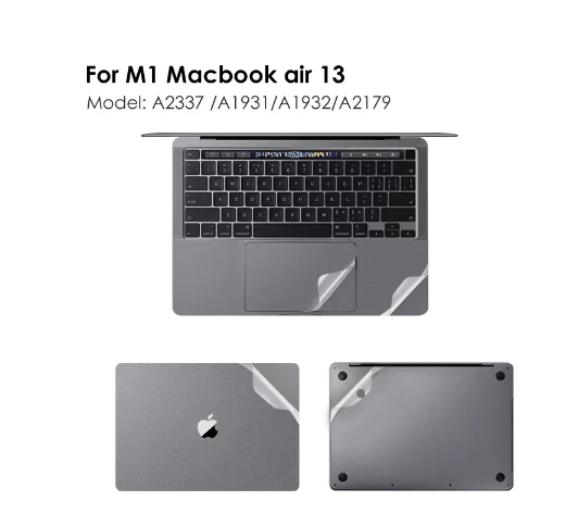 macbook air protective skin