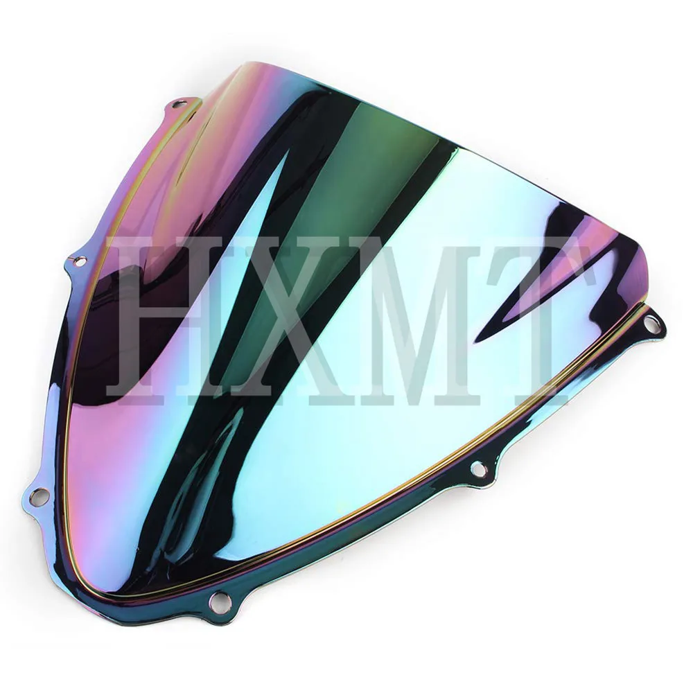 Per Suzuki Gsxr 600 750 R K6 2006 2007 06 07 D'Argento Del Motociclo Parabrezza Parabrezza Dello Schermo Gsxr600 Gsxr750 Gsx-R Gsx-R600 600R