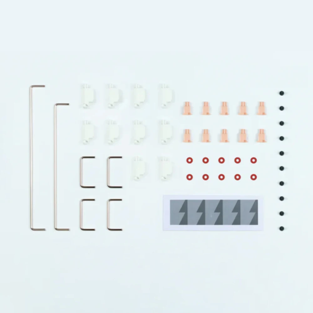 Equalz pcb screw-in estabilizadores v2 cor diy