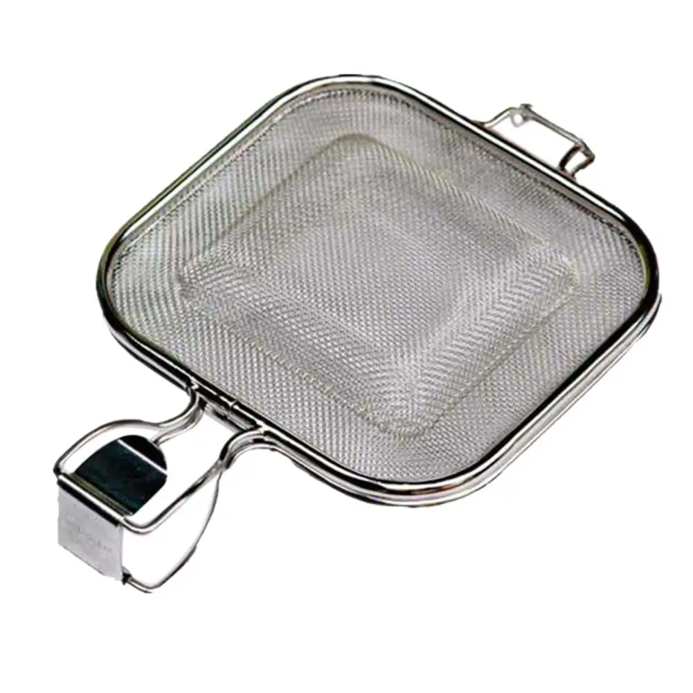 

Sandwich Grilling Net Bread Baking Net Breakfast Baking Tool Oven Dedicated Outdoor Hiking Camping Household BBQ Grilled Net