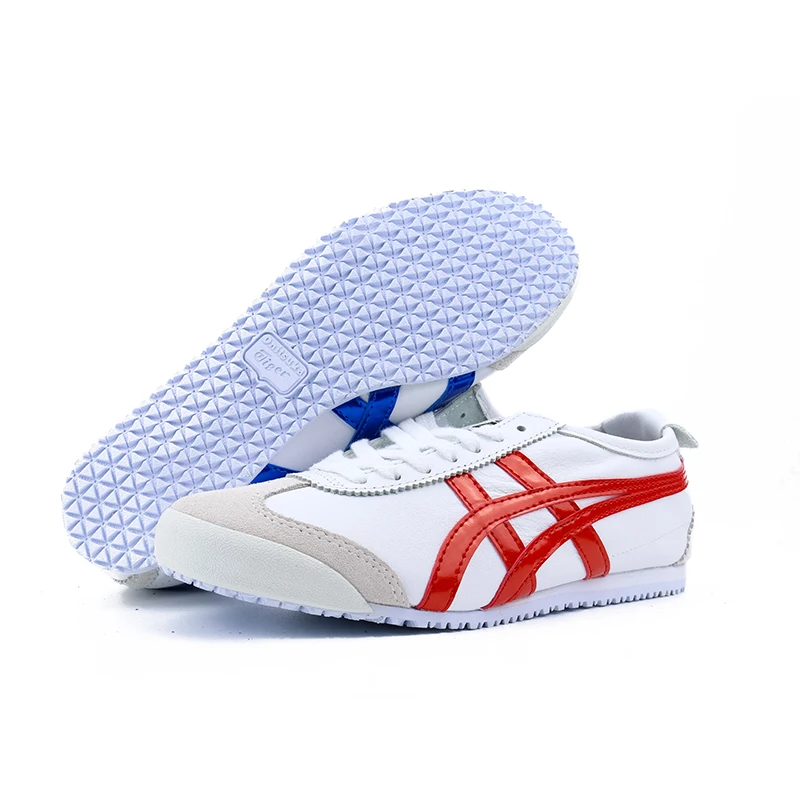 Оригинальные кроссовки унисекс Onitsuka Tiger для мужчин и женщин; модная обувь для скейтбординга с мандариновой уткой; дизайн