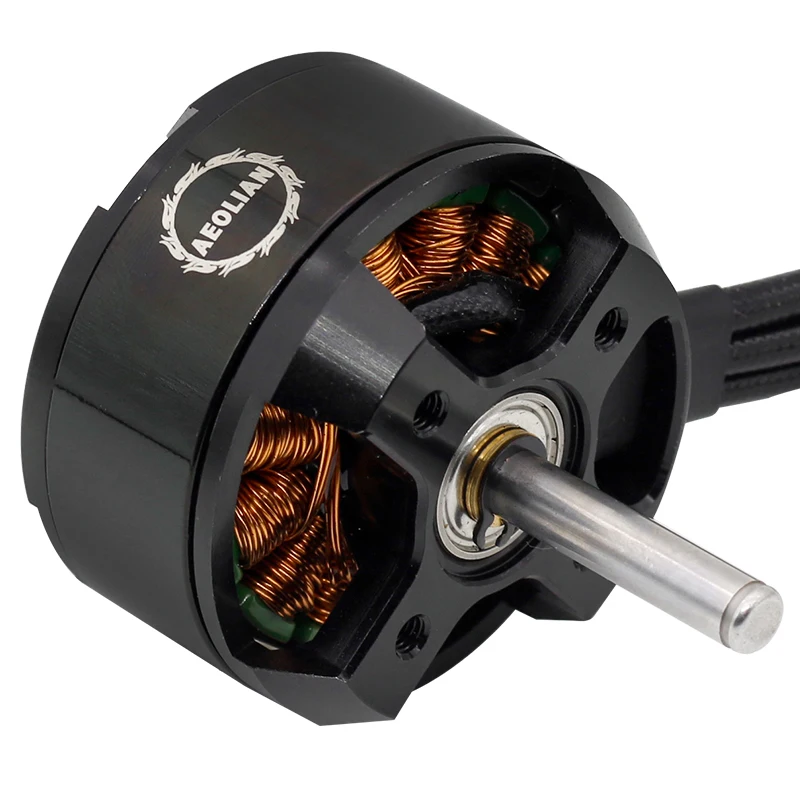 4240 890KV 5mm вал ourtunner brsuhless Электрический aeolian мотор для радиоуправляемого самолета