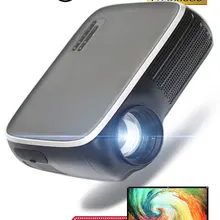 Cinema Beamer Android Airplay Wifi 1080p Projector Real-Tv M8S 7000 Lumens Full-Hd Hdmi-Compatible