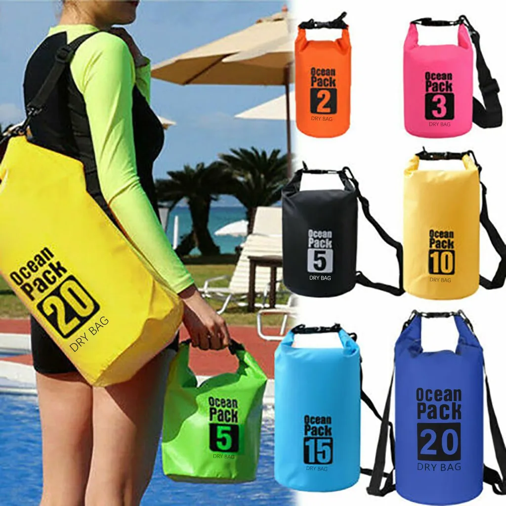 

surf sup board sup25L For Canoe Floating Boating Kayaking Camping Dry Bag Sack 25L Waterproof Backpack surfboard surfboard 2019