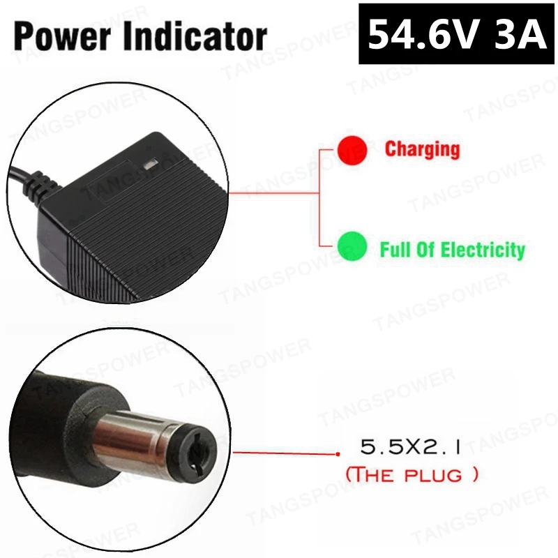DC 5.5x2.1