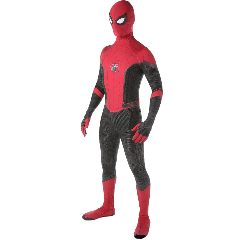 Anime Spider-Man Cosplay Costume