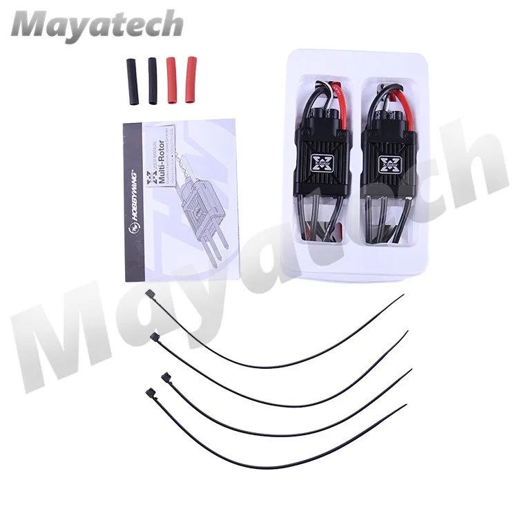 好盈乐天 亚太50A 电调 (3)