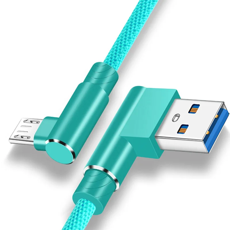 1m/2m/3m 90 Degree Micro USB Type C Cable for Iphone 7 8 Plus X XS Max For Xiaomi Redmi note 7 Mi 8 For Samsung S8 S9 Plus|Кабели для мобильных телефонов| | АлиЭкспресс
