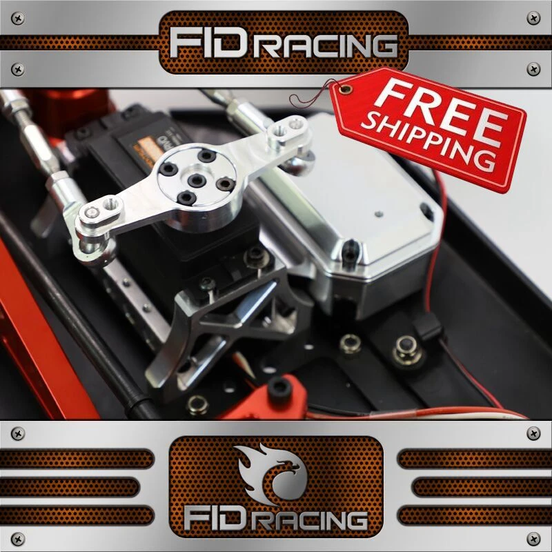 Losi dbxl steering servo Clearance