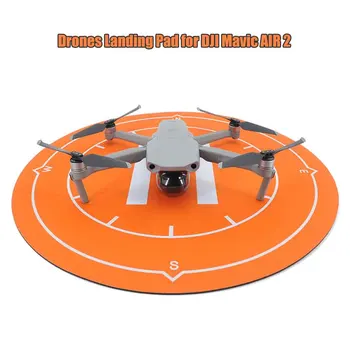 

50cm Drone Landing Pad Universal Oxford Cloth Training Waterproof Protective Parking RC Helicopter Foldable For DJI Mavic Air 2