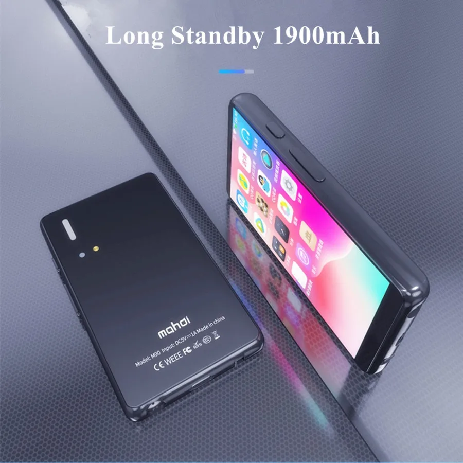 New 16GB WIFI Bluetooth MP4 Player Speaker MP3
