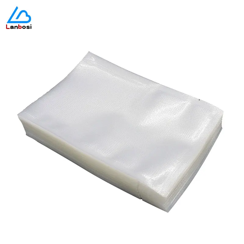 

Transparent Vacuum Bag Vacuum Food Packaging Bag various sizes 100 pcs/bag