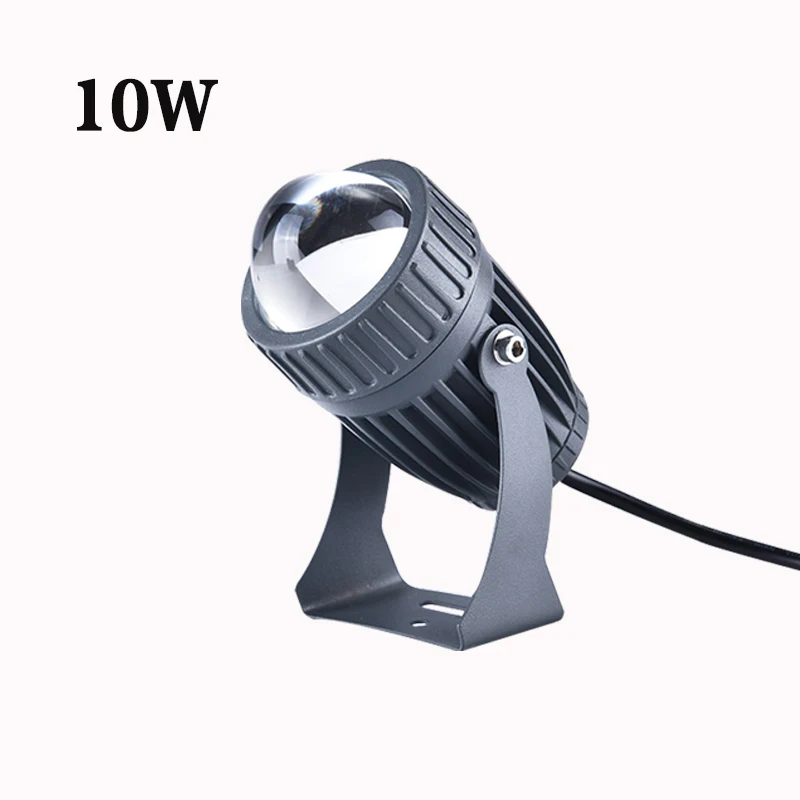 led floodlight Professional Optical Design Led Floodlight 3W 10W Led Spot Light Outdoor Lighting Narrow Angle Flood Light with AC110 220V DC12V led floodlight outdoor Floodlights