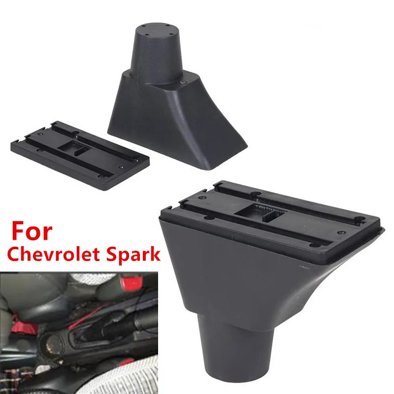 Для Chevrolet Spark III подлокотник коробка центральный магазин содержание Aveo T200 с
