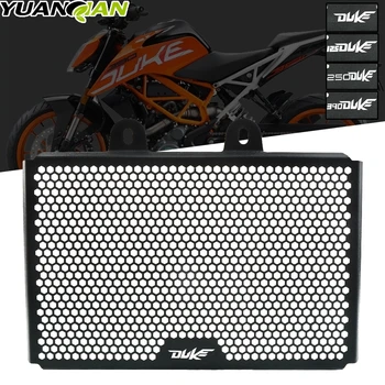 

For KTM duke 125 DUKE125 2017 2018 2019 Motorcycle Accessories CNC Engine Radiator Bezel Grille Guard Cover Protector Grill