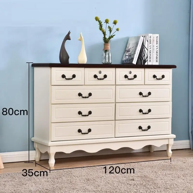 Cassettiera Legno Kast Ретро Piscine тв стойка Европейский деревянный Органайзер шкаф Органайзер Mueble De Sala комод - Цвет: Number 11