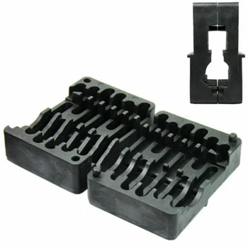 

Gunsmith Tool Upper Receiver Vise Block Fit 308.223 5.56 for Rifle Gun Repair Air Scope Gun Accessory Hunting
