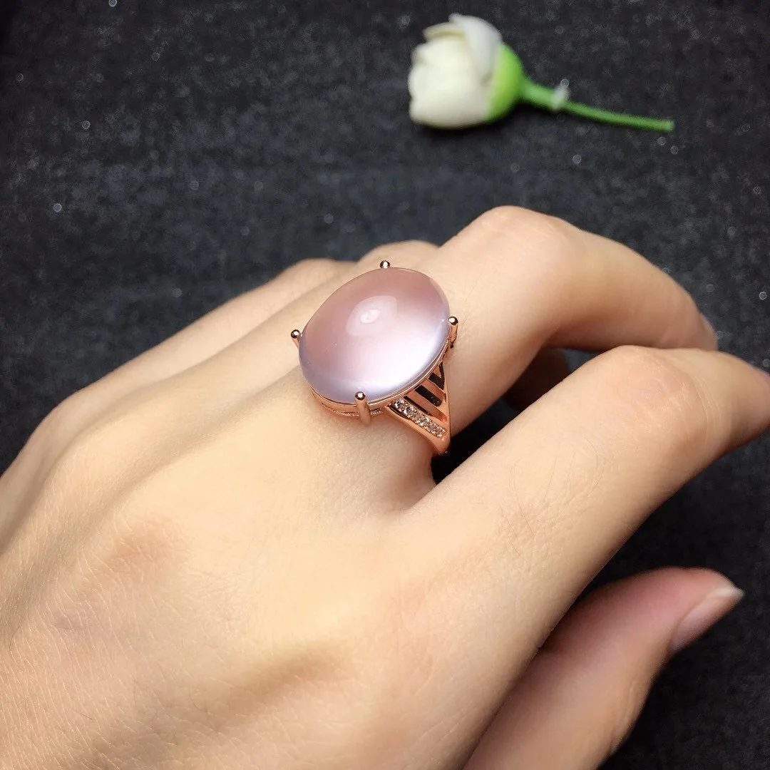 Mens Ring Rose Quartz Sterling Silver Pink Gemstone Handmade Artisan Jewelry  Size 10.75 - Etsy | Rings for men, Pink gemstones, Sterling silver rings