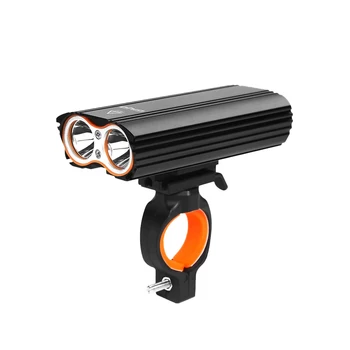 

1Pc Bicycle Bike Front Light Lamp Durable Portative Bike Super Bright Front Light for Bicycle