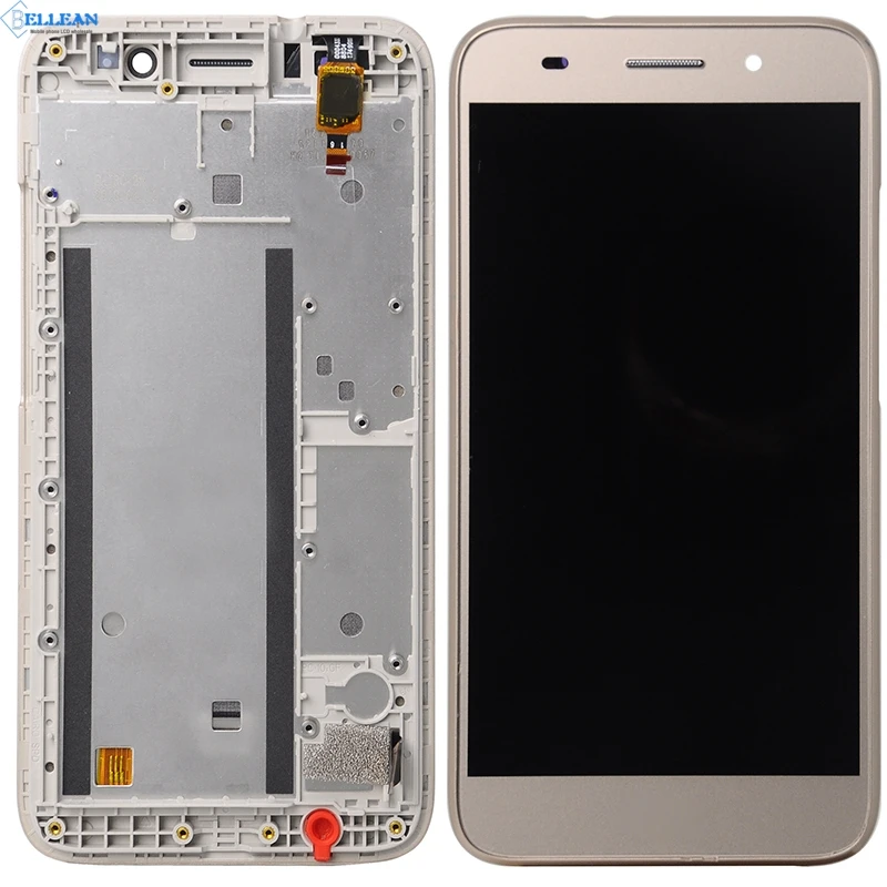 Dinamico для Huawei Y5 Lite 2017 Lcd Замена Y3 LCD CRO L22 L02 L03 L23 2018 дисплей сенсорный экран