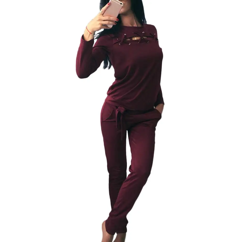 Women's Long Sleeve Sweatshirt Sportswear Running Suit Fitness Sports Suit Loose Casual Sportswear
